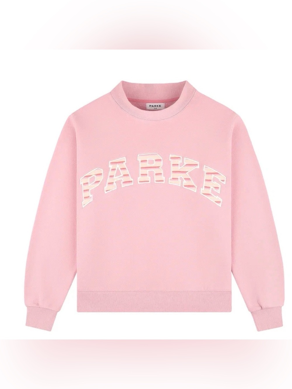 PARKE It’s a Girl Mockneck Sweater - Picture 3 of 8